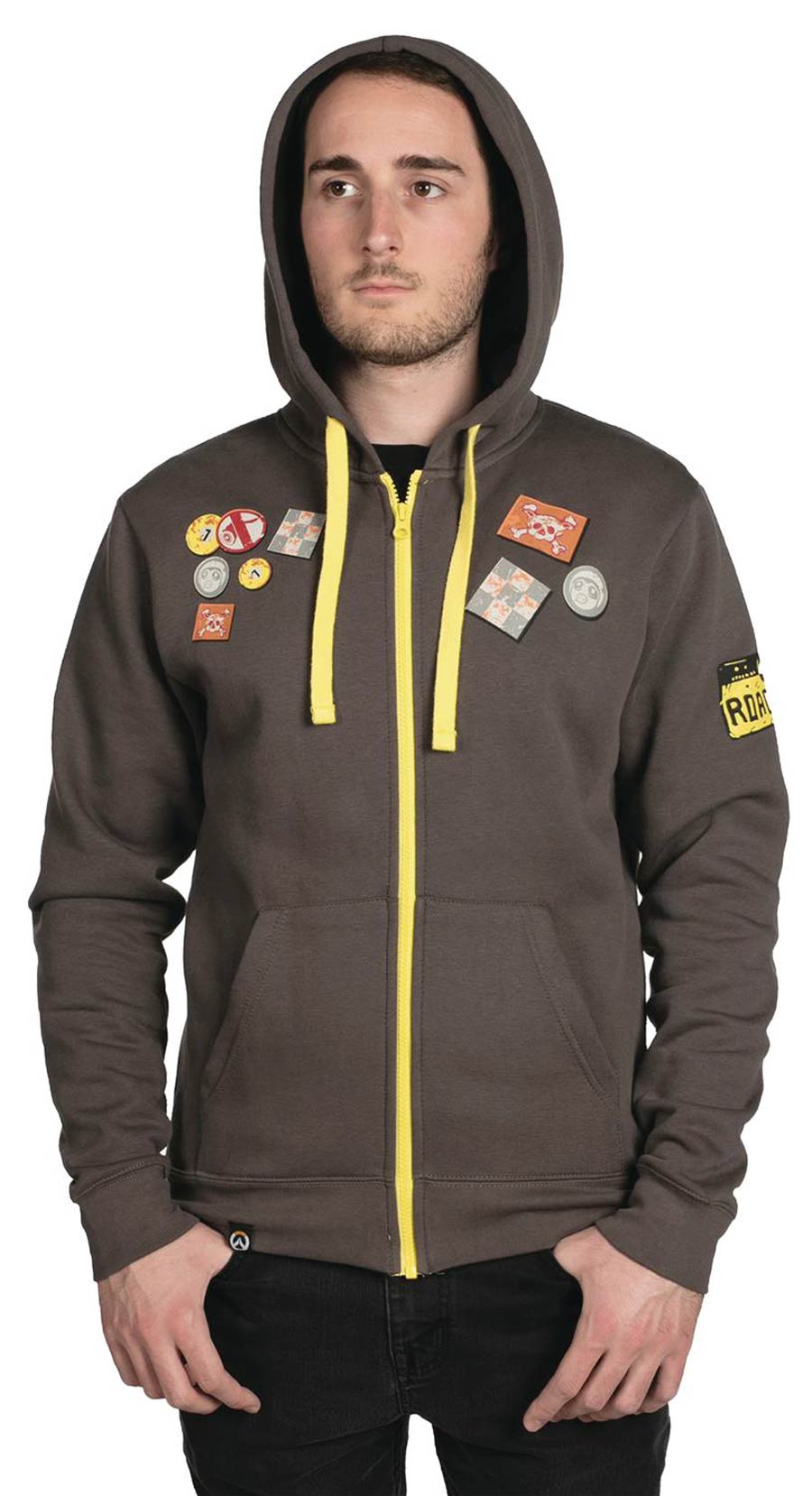 Overwatch Roadhog Ultimate Hoodie XX-Large