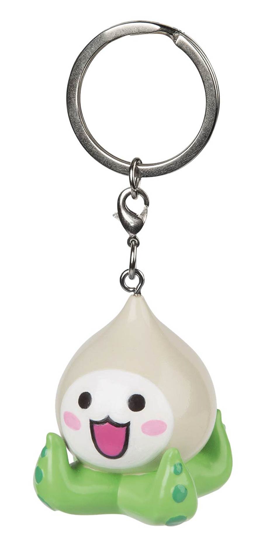 Overwatch 3D Charm Keychain - Pachimari