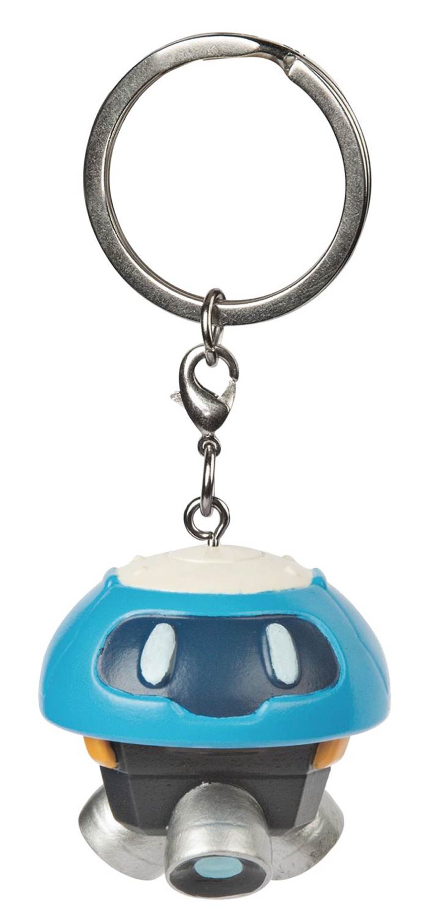 Overwatch 3D Charm Keychain - Snowball