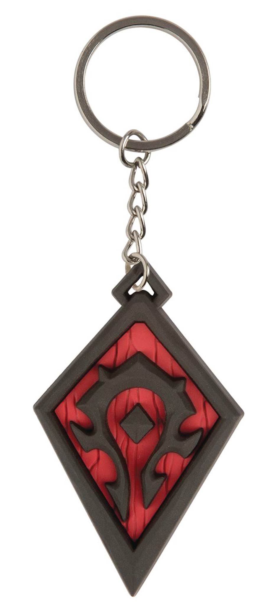 World Of Warcraft Horde Pride Keychain