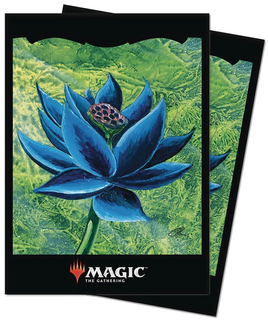 Magic The Gathering Black Lotus Deck Protector 100-Count Pack