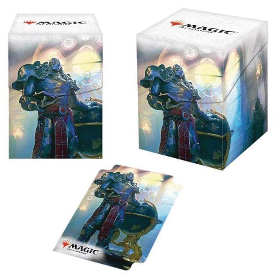 Magic The Gathering Dominaria 100+ Deck Box Version 1