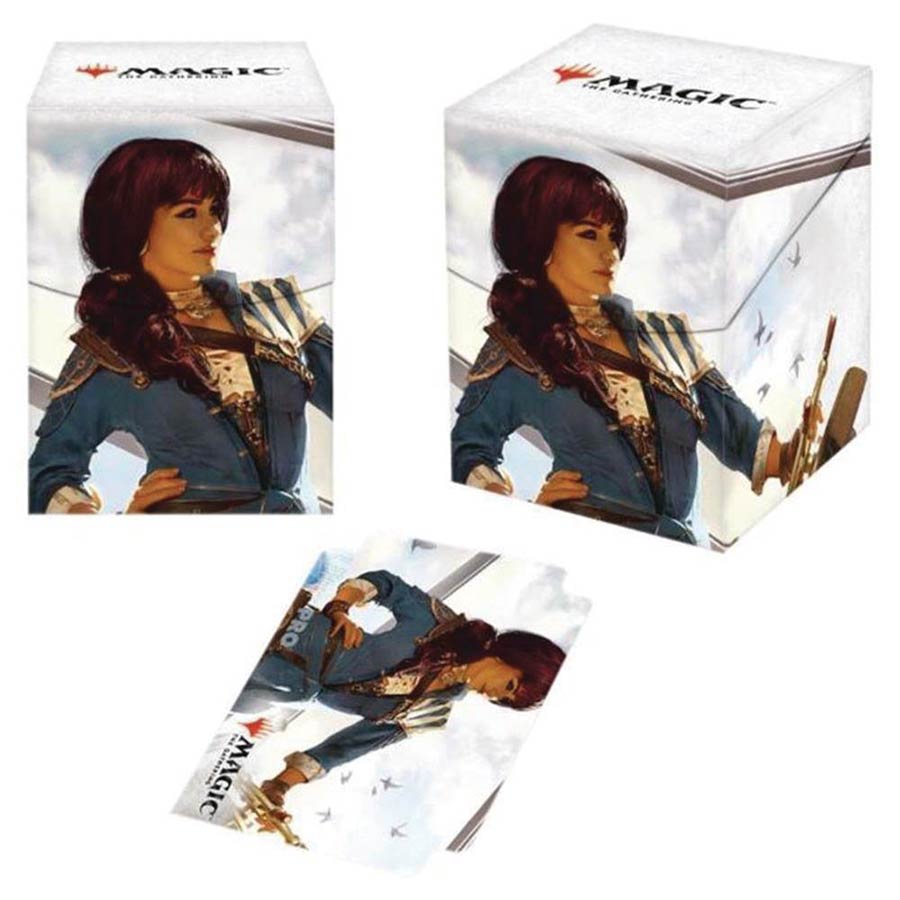 Magic The Gathering Dominaria 100+ Deck Box Version 2