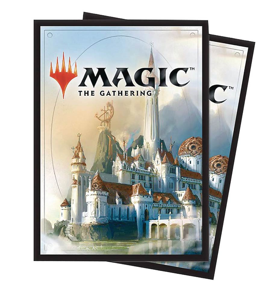 Magic The Gathering Dominaria Black Deck Protector