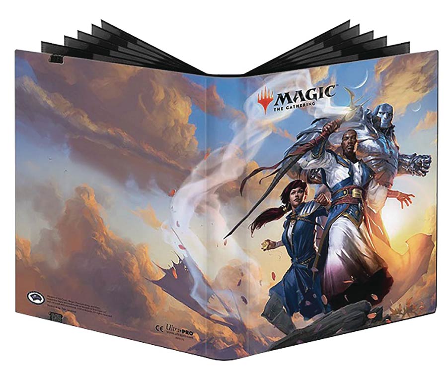 Magic The Gathering Dominaria Pro Binder For Magic