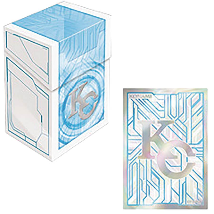 Yu-Gi-Oh Kaiba Corporation Card Sleeves 50-Count Pack