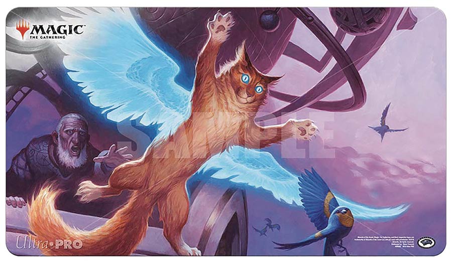 Magic The Gathering Playmat - Arcane Flight