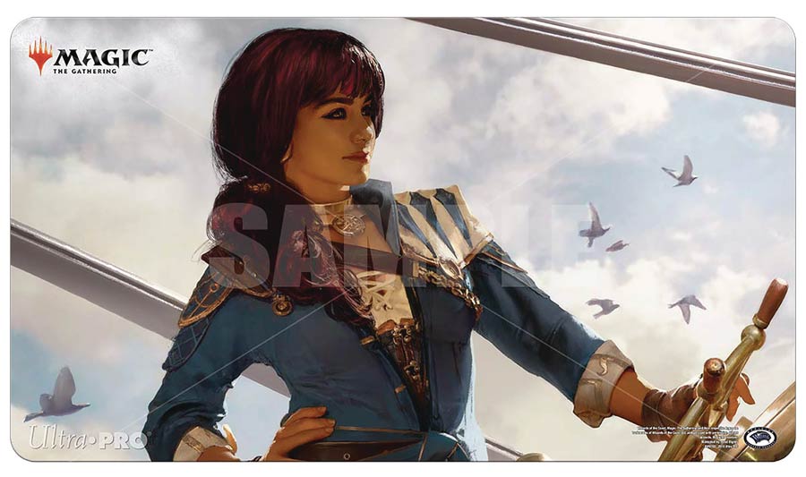 Magic The Gathering Playmat - Jhoira