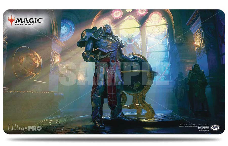 Magic The Gathering Playmat - Karn