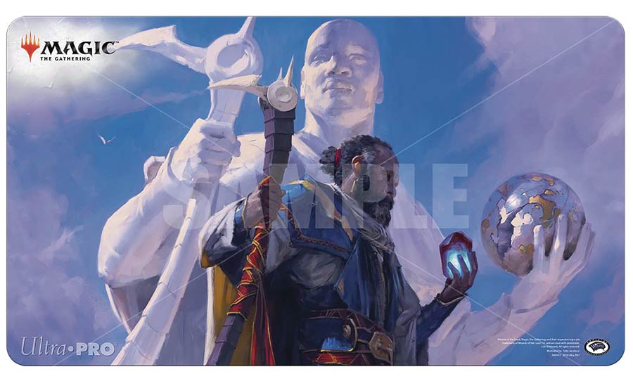 Magic The Gathering Playmat - Opt