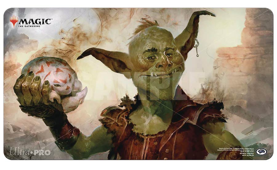 Magic The Gathering Playmat - Squee