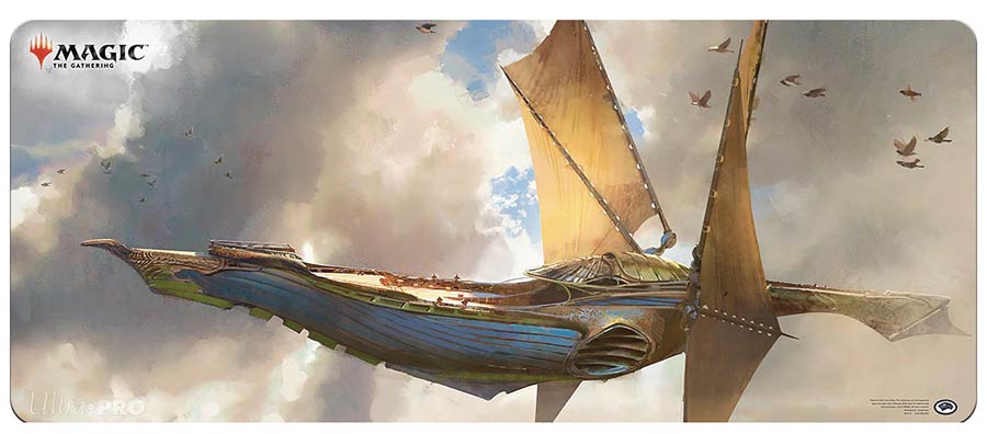 Magic The Gathering Weatherlight Table Playmat - 8-Foot
