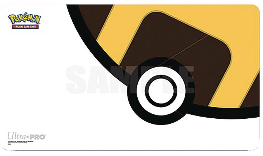 Pokemon Ultra Ball Playmat