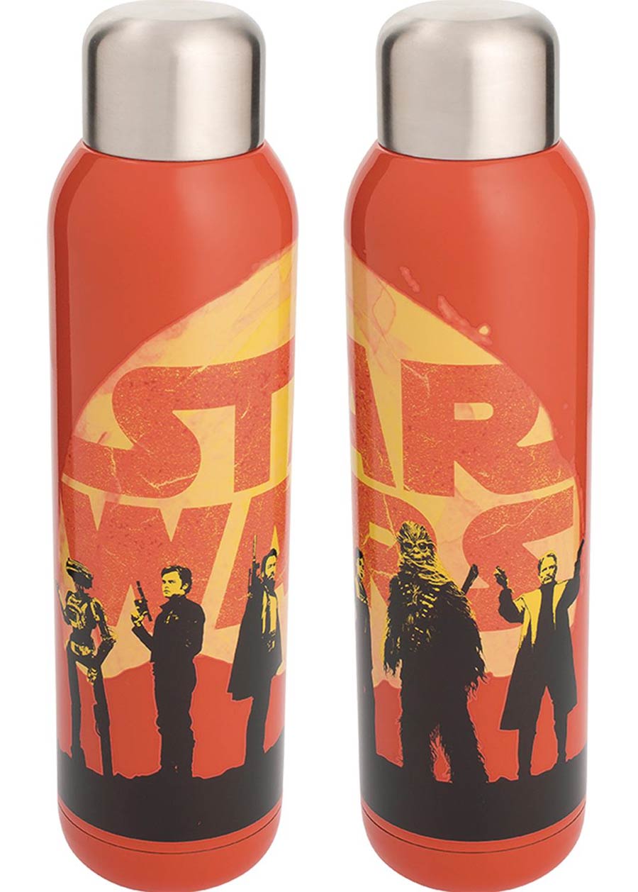 Star Wars Solo Kessel Crew 22-Ounce Stainless Steel Bottle