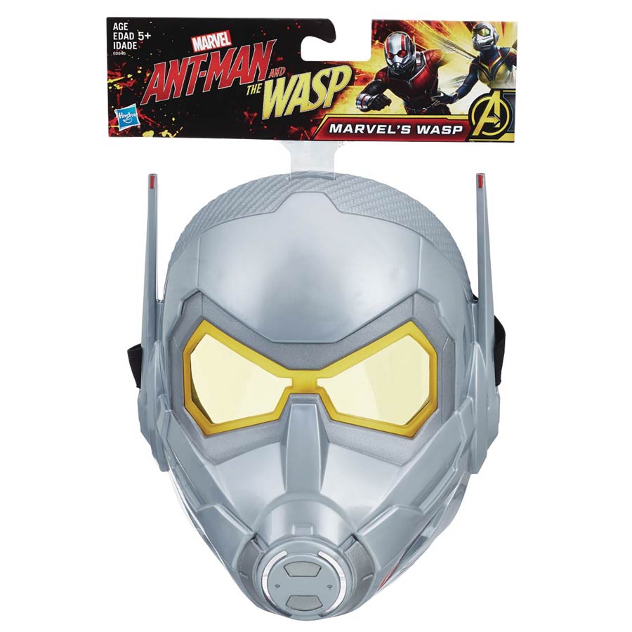 Ant-Man And The Wasp Movie Wasp Basic Mask Case