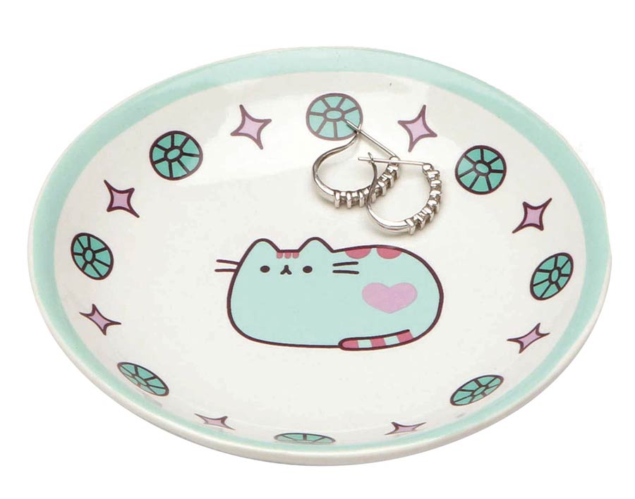 Pusheen Onim Blue Tray