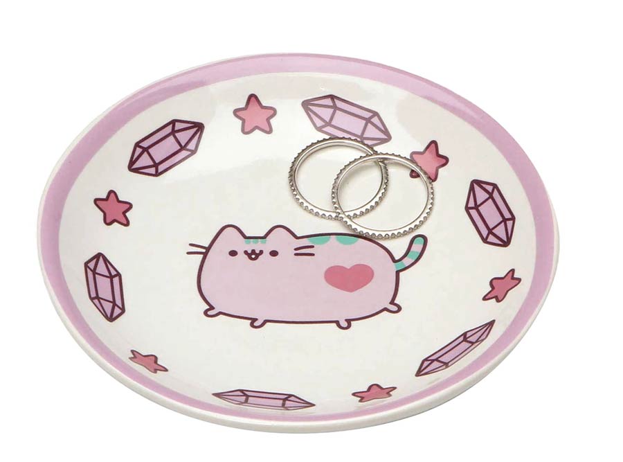 Pusheen Onim Purple Tray
