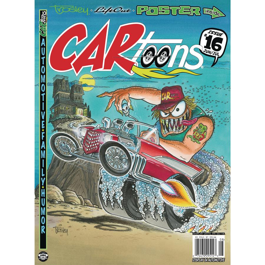 Cartoons Magazine #16