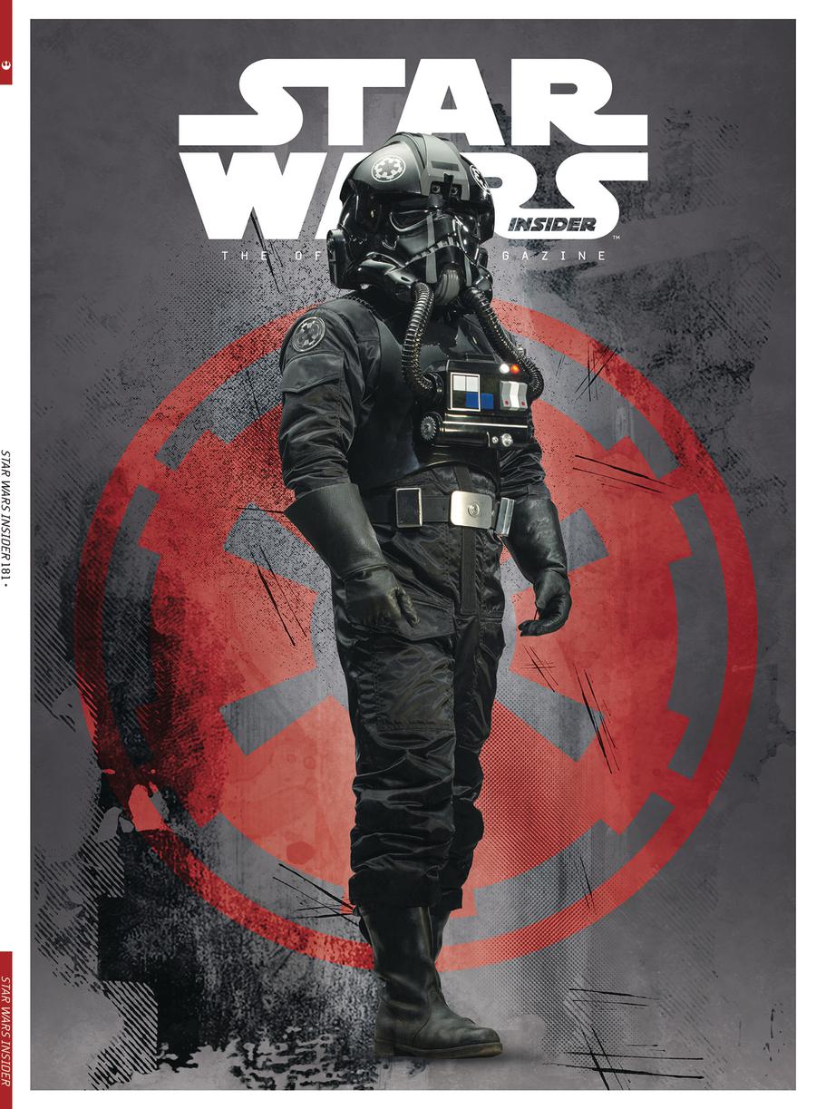 Star Wars Insider #183 September / October 2018 Previews Exclusive Edition