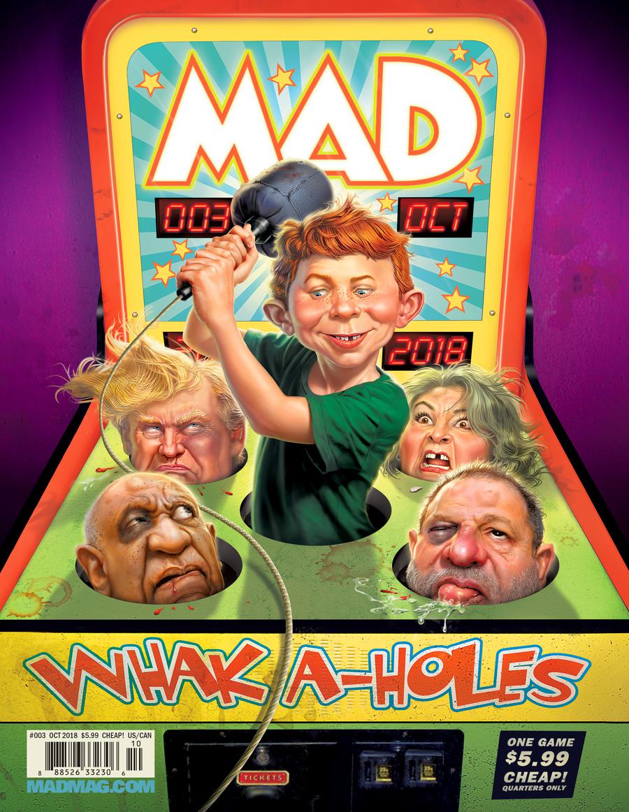 All-New MAD Magazine #3