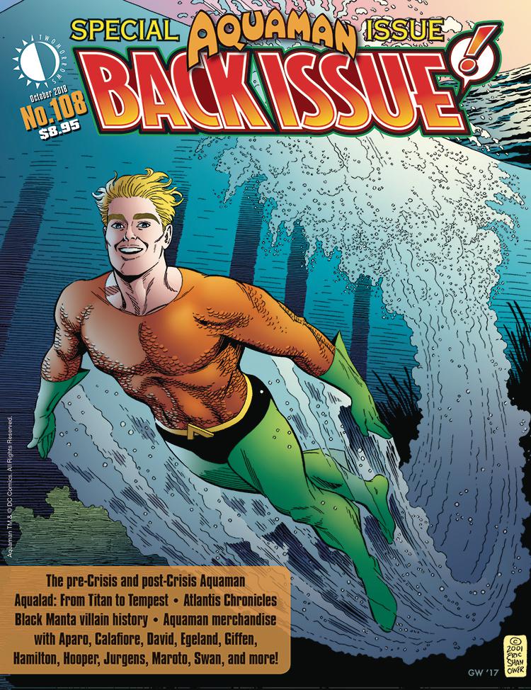 Back Issue #108