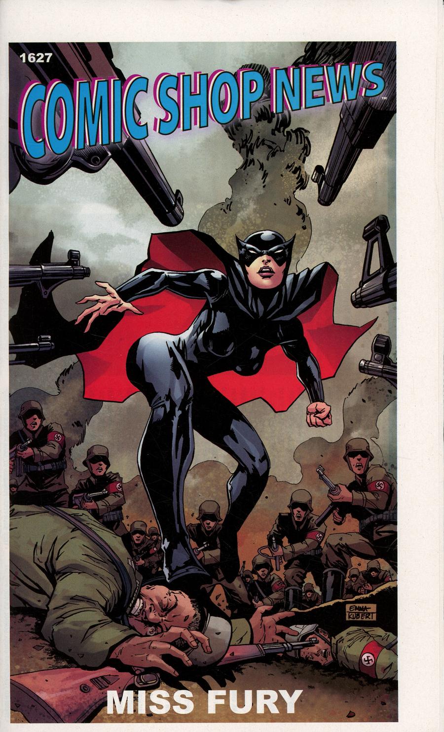 Comic Shop News #1627 - FREE - Limit 1 Per Customer