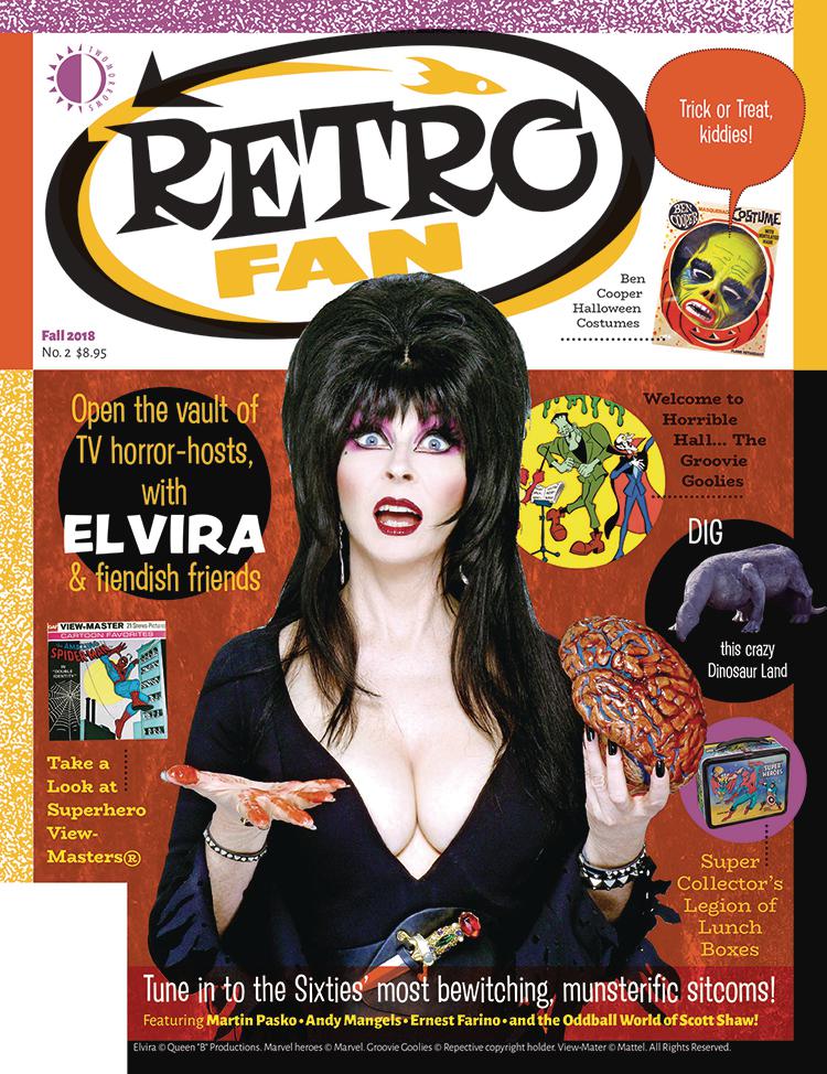 RetroFan Magazine #2