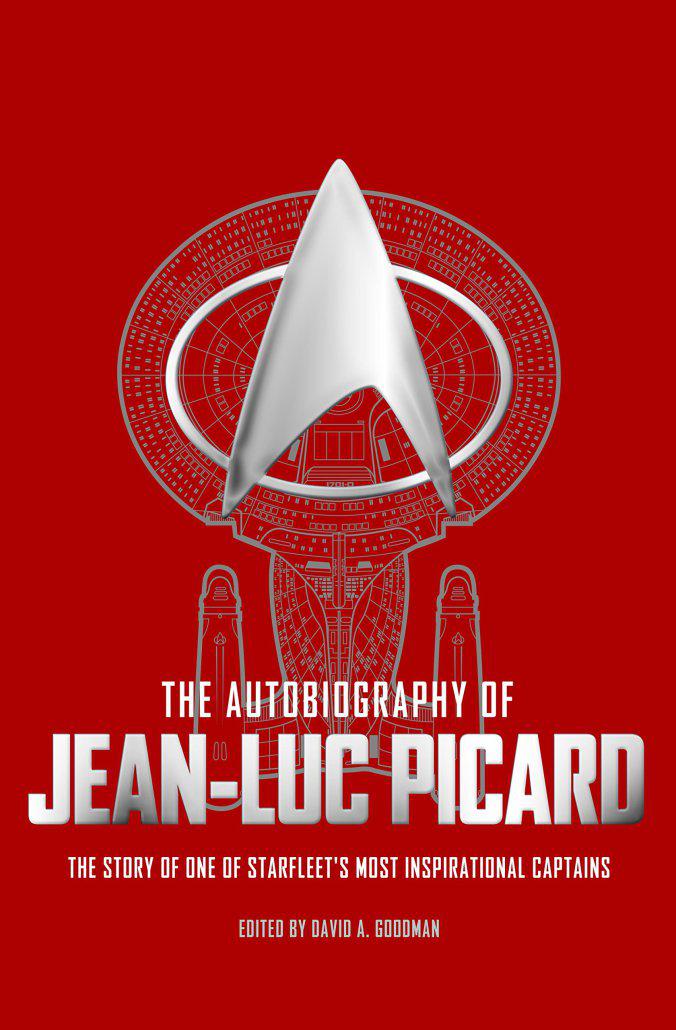 Autobiography Of Jean-Luc Picard MMPB