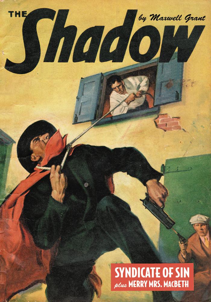 Shadow Double Novel Vol 133