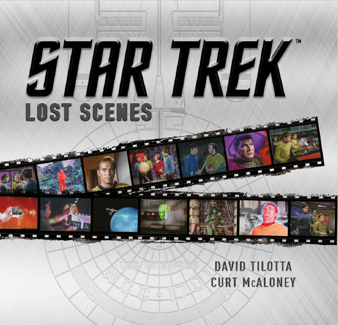 Star Trek Lost Scenes HC