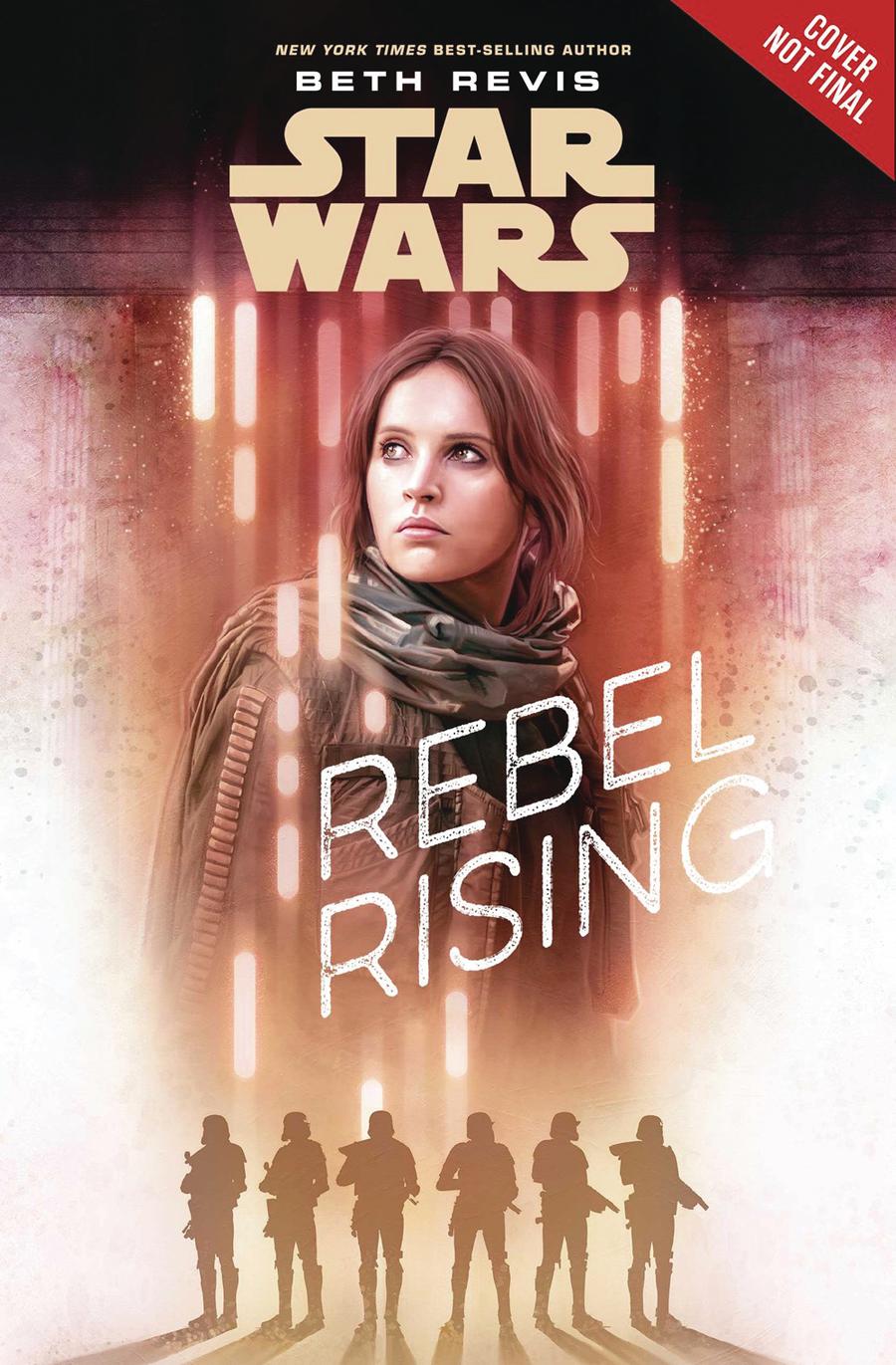 Star Wars Rebel Rising TP
