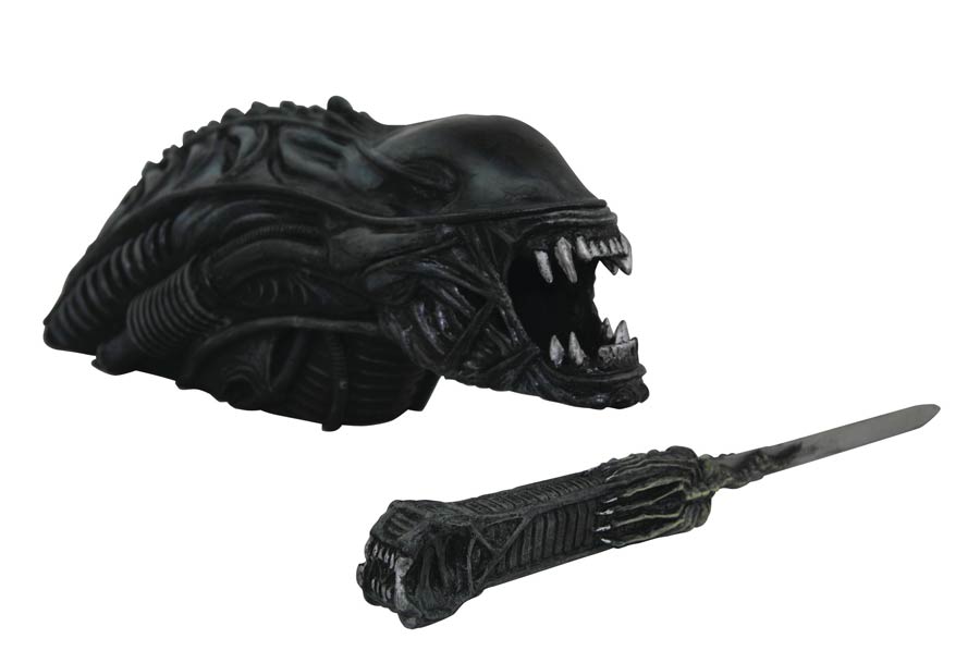 Alien Xenomorph Letter Opener