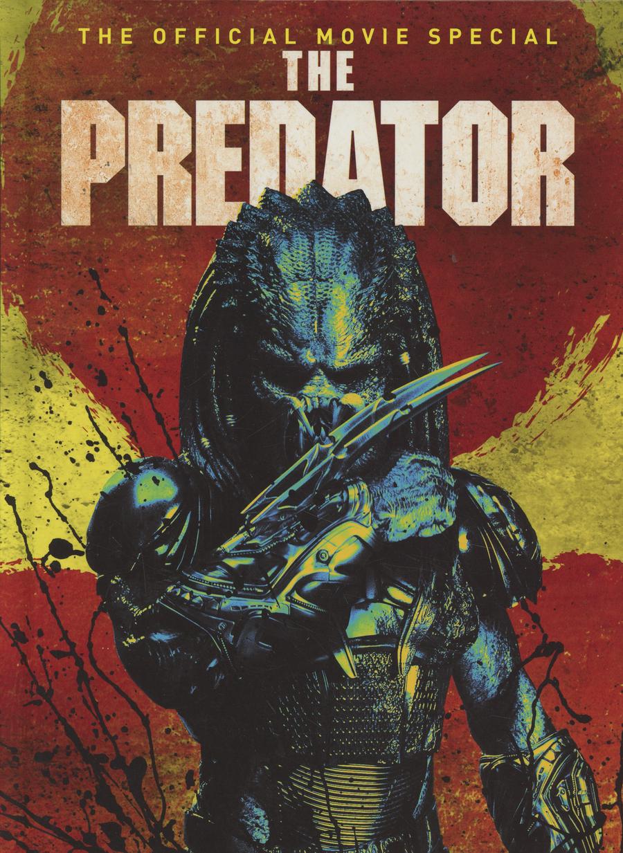 Predator Official Movie Special HC