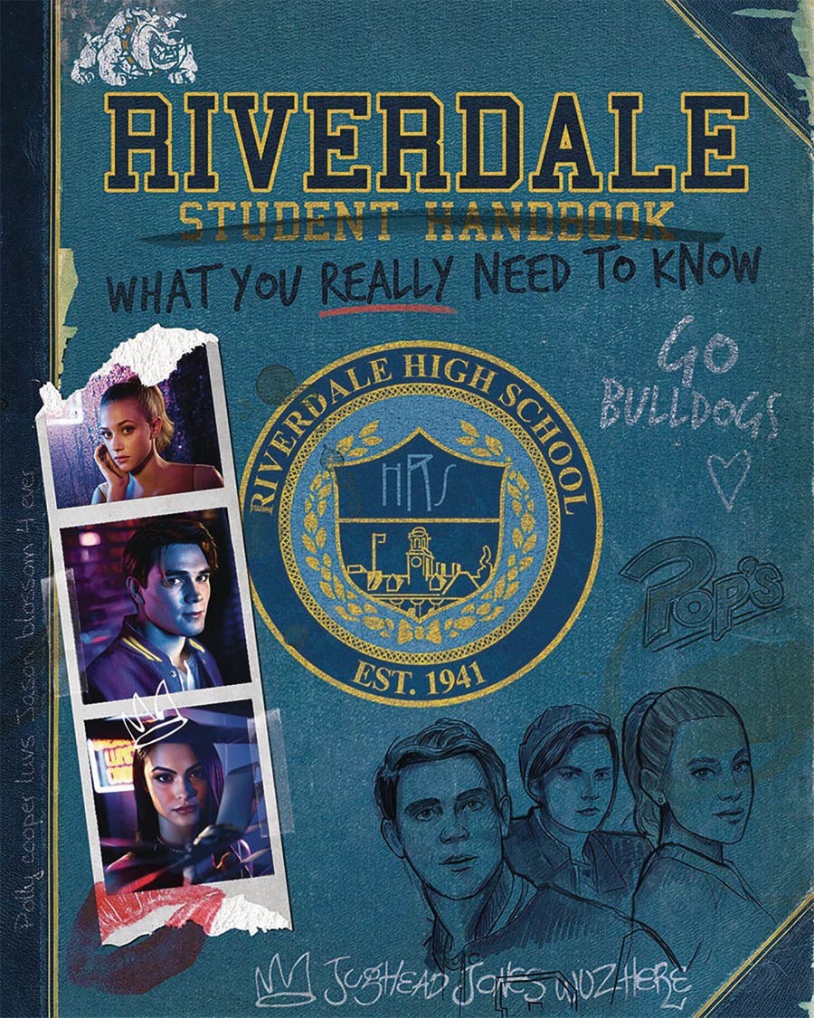Riverdale Student Handbook SC
