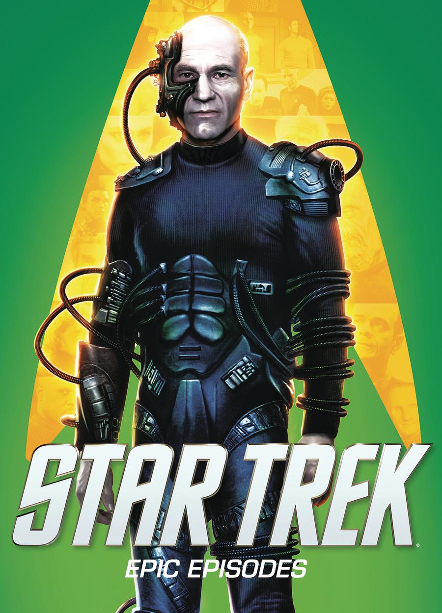 Star Trek Epic Episodes TP