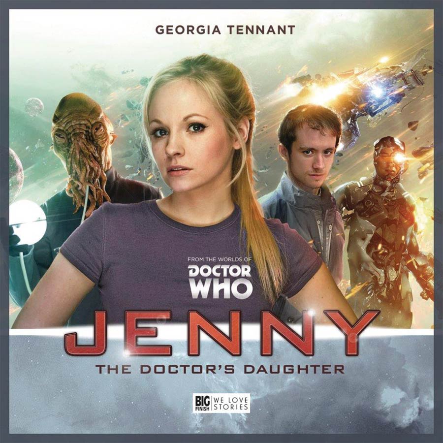 Jenny The Doctors Daughter Audio CD