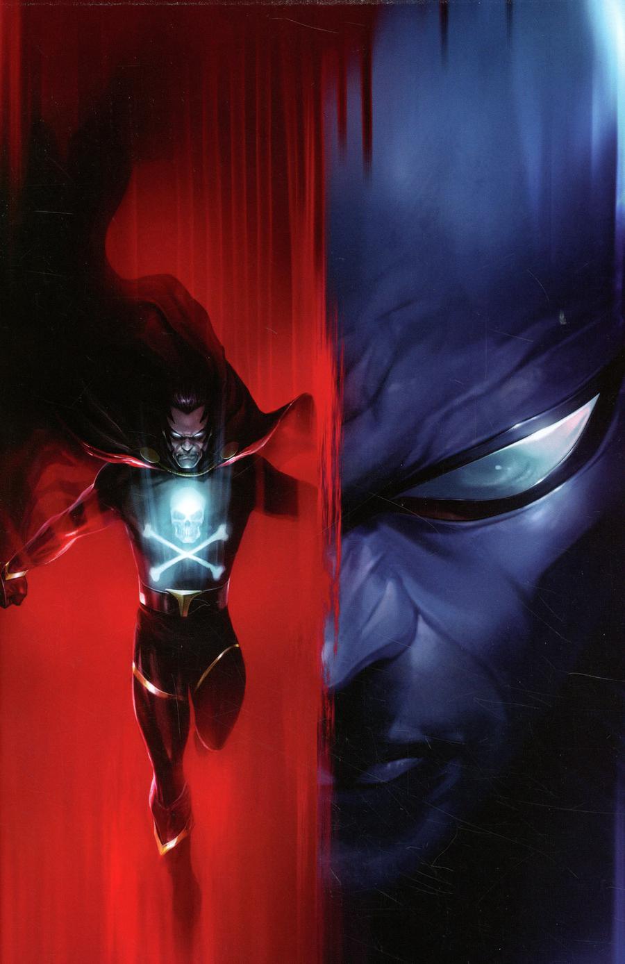 Project Superpowers Vol 3 #1 Cover K Incentive Francesco Mattina Virgin Cover