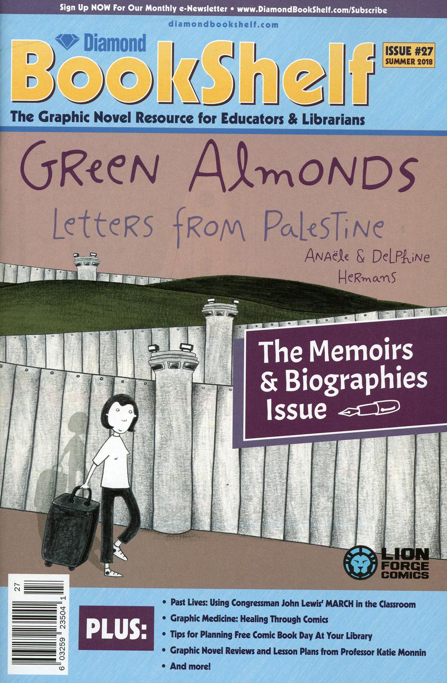 Diamond Bookshelf #27