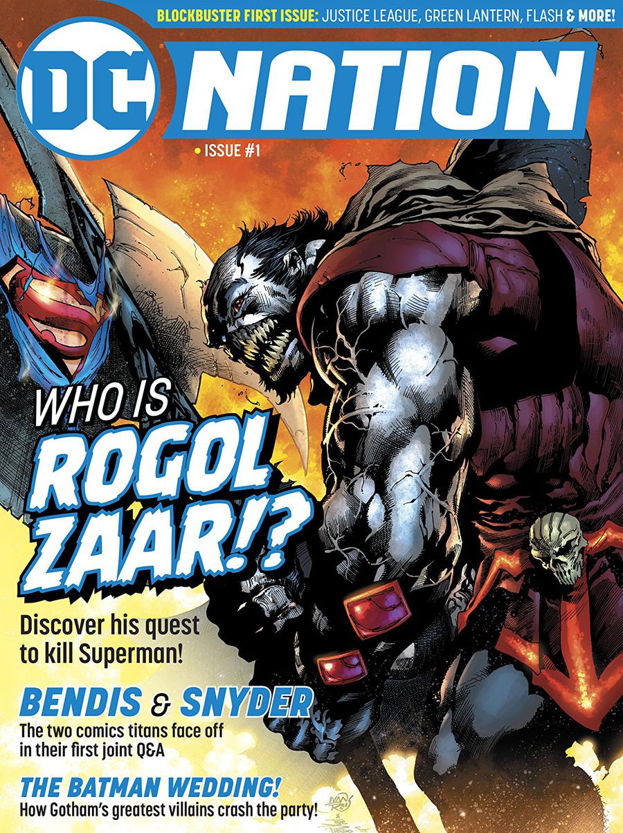 DC Nation #1
