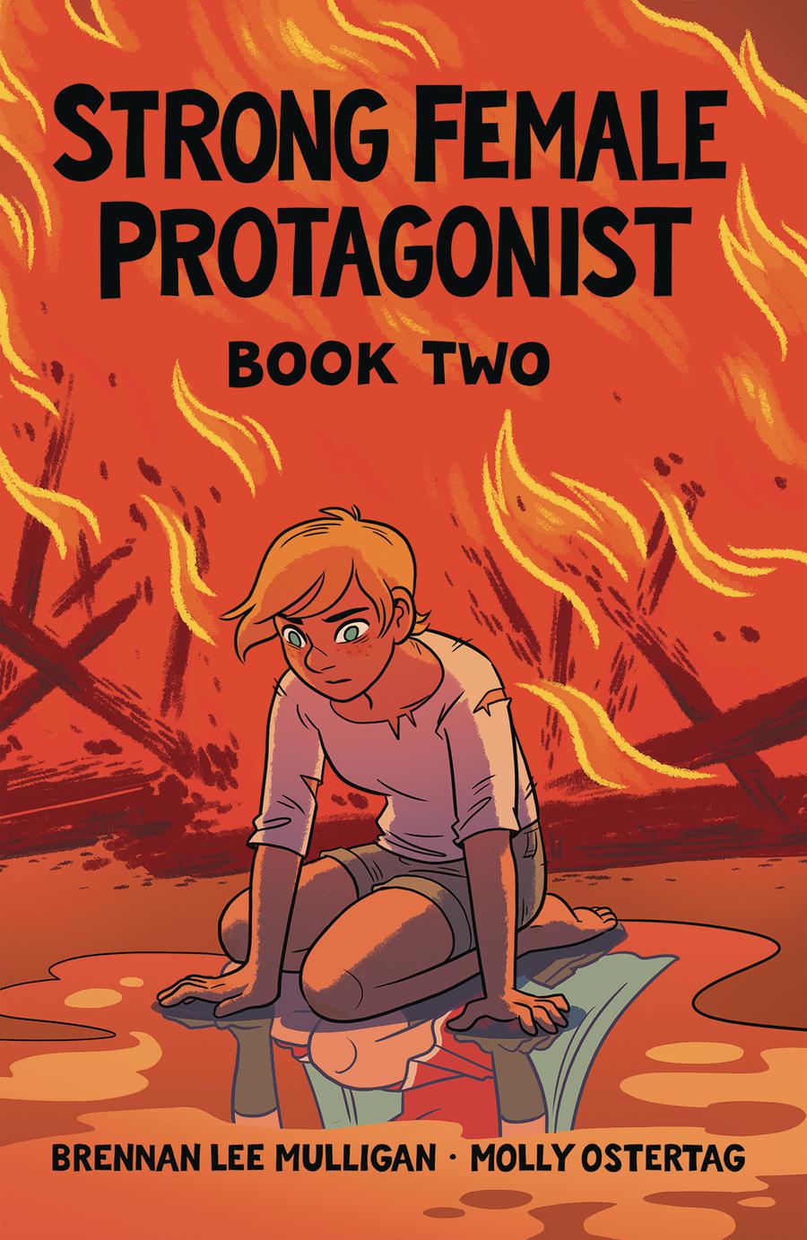 Strong Female Protagonist Book 2 GN