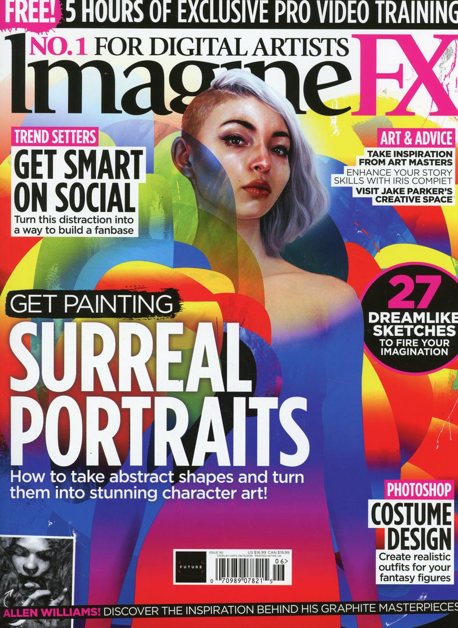 Imagine FX UK #161 June 2018