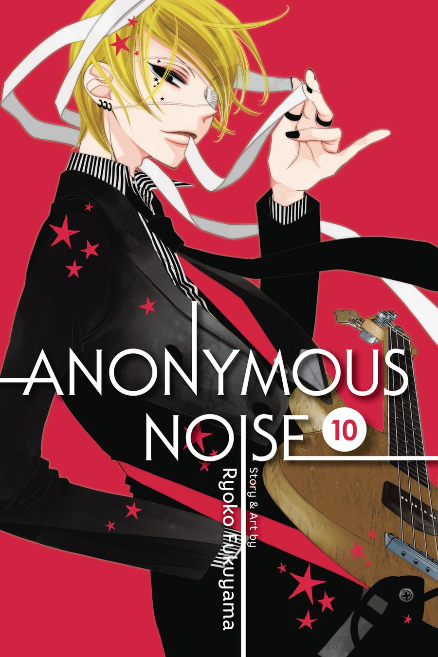 Anonymous Noise Vol 10 GN