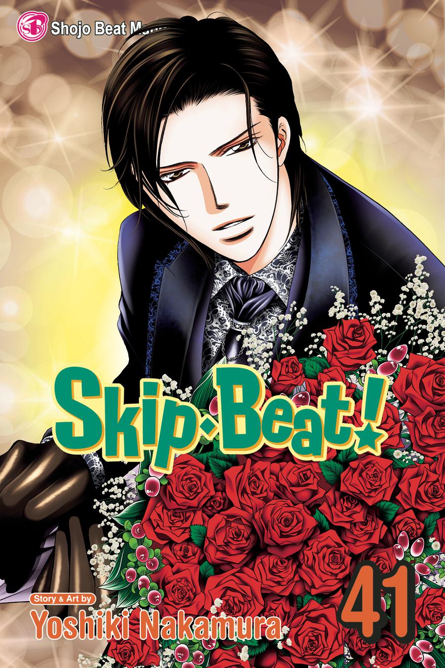 Skip-Beat Vol 41 TP