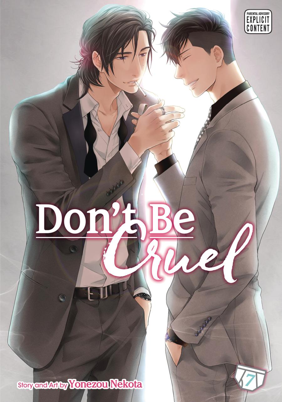 Dont Be Cruel Vol 7 TP