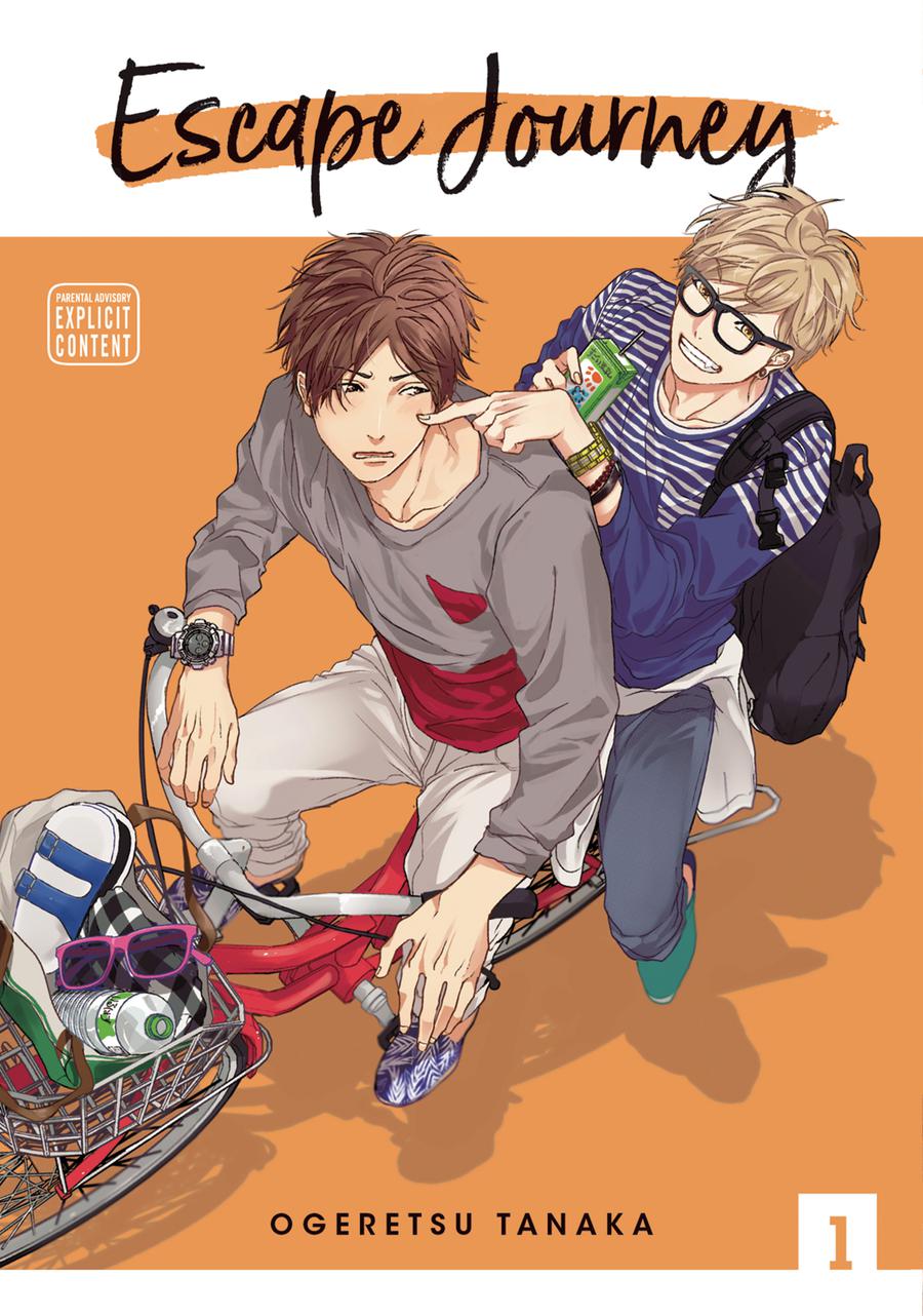 Escape Journey Vol 1 GN