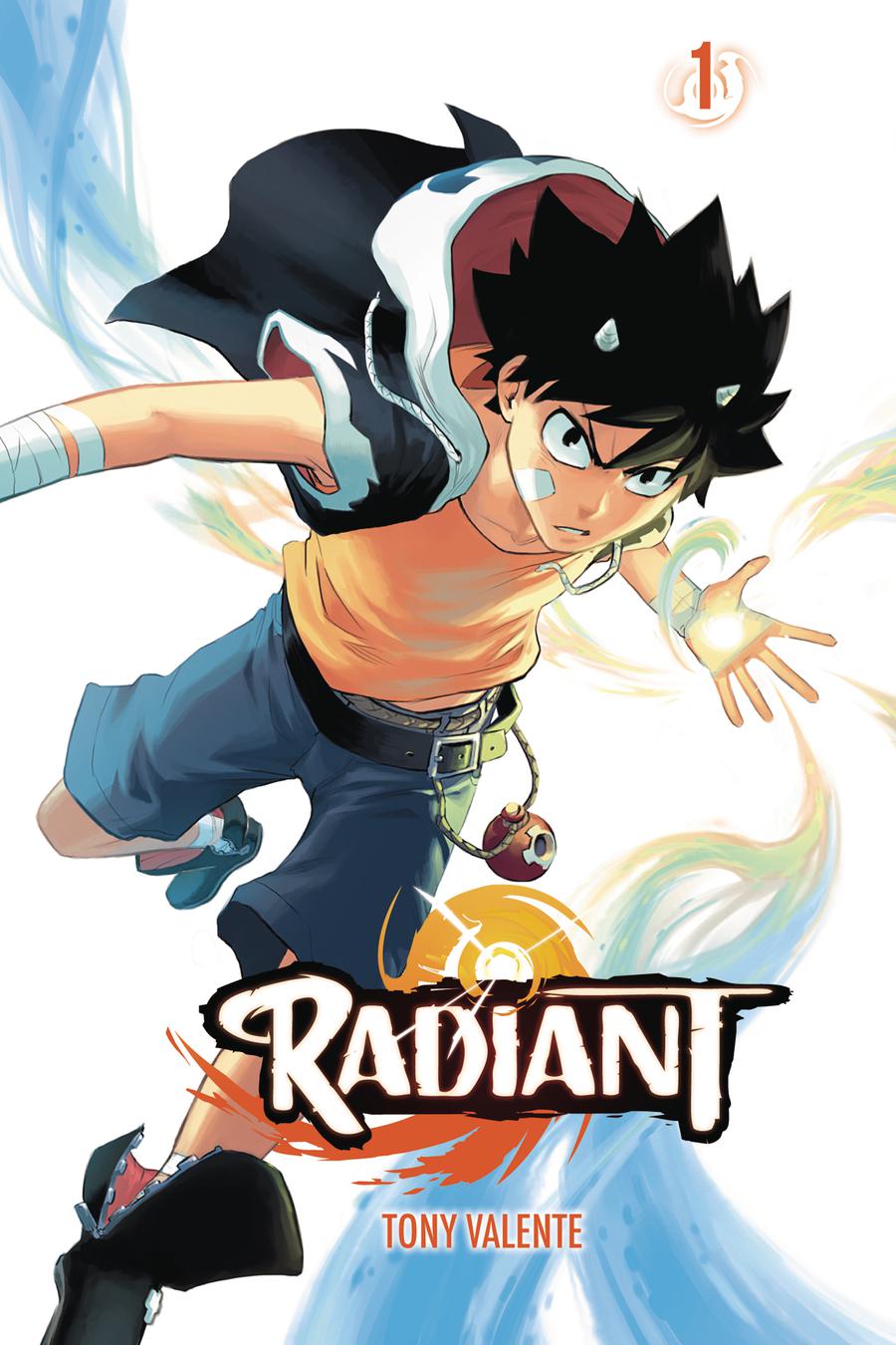 Radiant Vol 1 GN