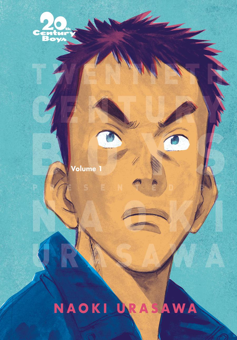 20th Century Boys The Perfect Edition Vol 1 GN