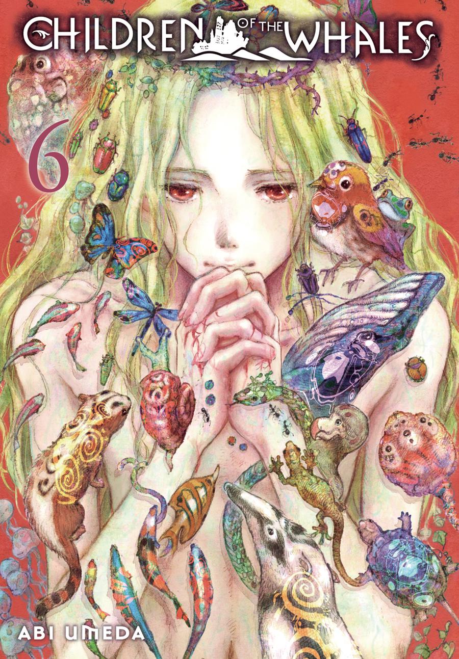 Children Of The Whales Vol 6 GN