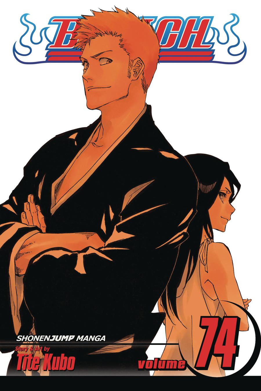 Bleach Vol 74 TP