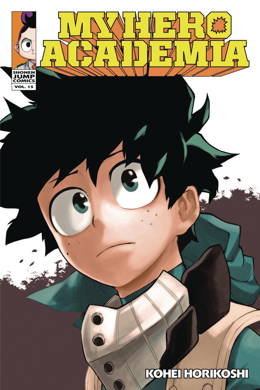 My Hero Academia Vol 15 GN